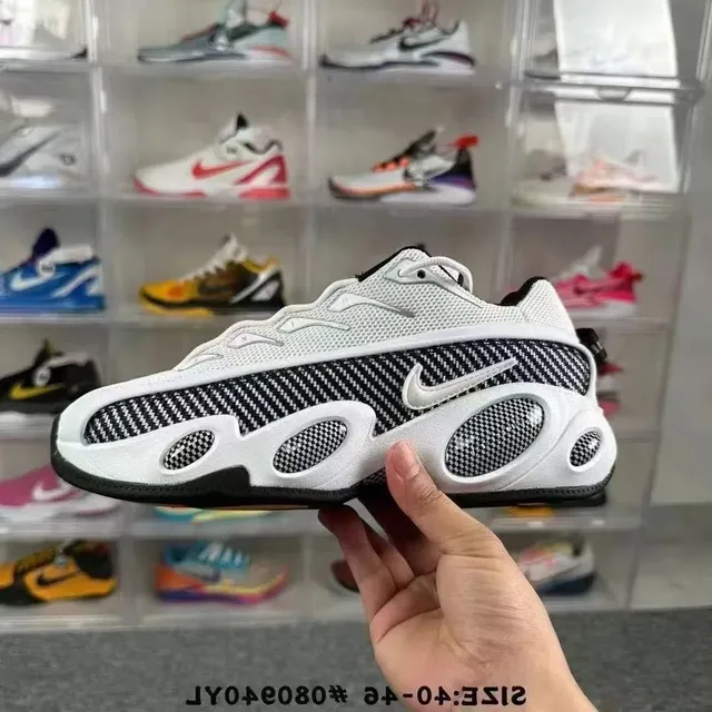 Nike Air Max TN White Black