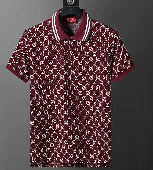 Gucci Polo Shirt GG Monogram