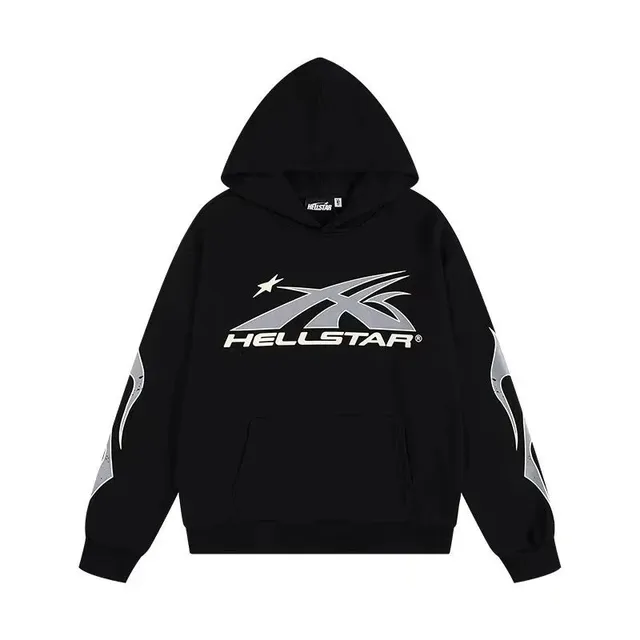 Hellstar Hoodie Star Logo
