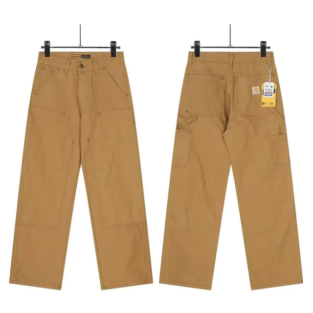 Carhartt Double Knee Pants Rugged Twill