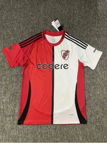 Adidas River Plate Home Jersey
