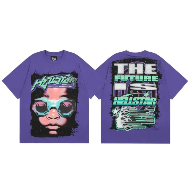 H309 purple