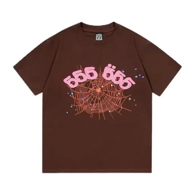 Sp5der t shirts