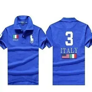 Polo Ralph Lauren Polo Shirt Italy Number 3