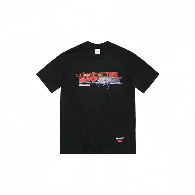 Supreme T-Shirt Yohji Yamamoto Collaboration