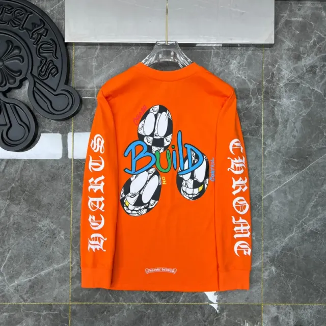 High version-orange 11