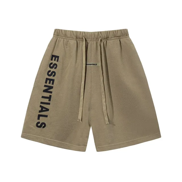 Fear of God Essentials Essentials Shorts Vertical Logo