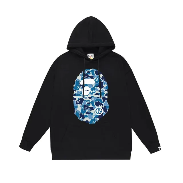 BAPE Shark Hoodie