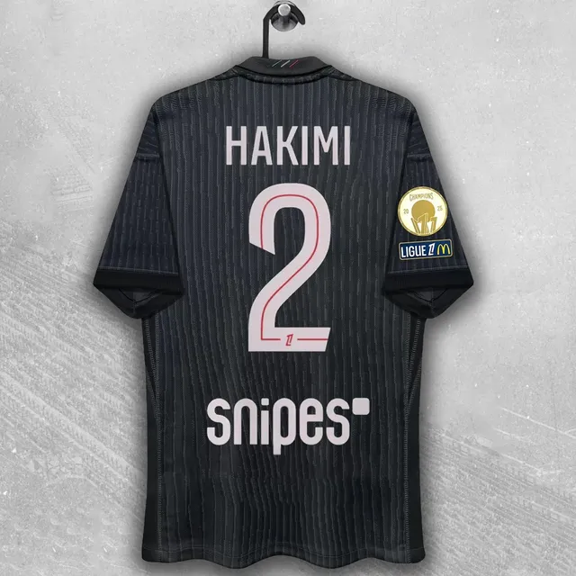 Player Jersey Hakimi #2