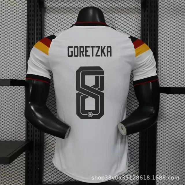 2627德国主场8号GORETZKA