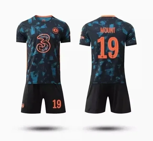 Adidas Chelsea FC Third Kit