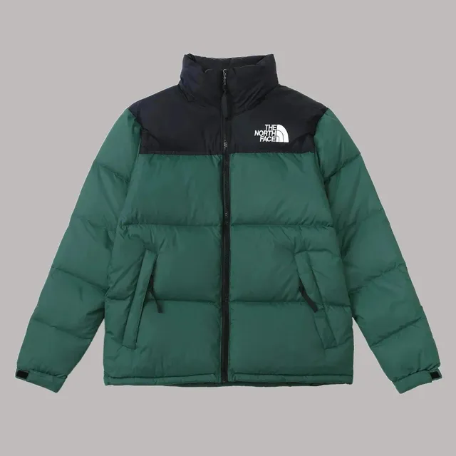The North Face Nuptse Jacket Two-Tone