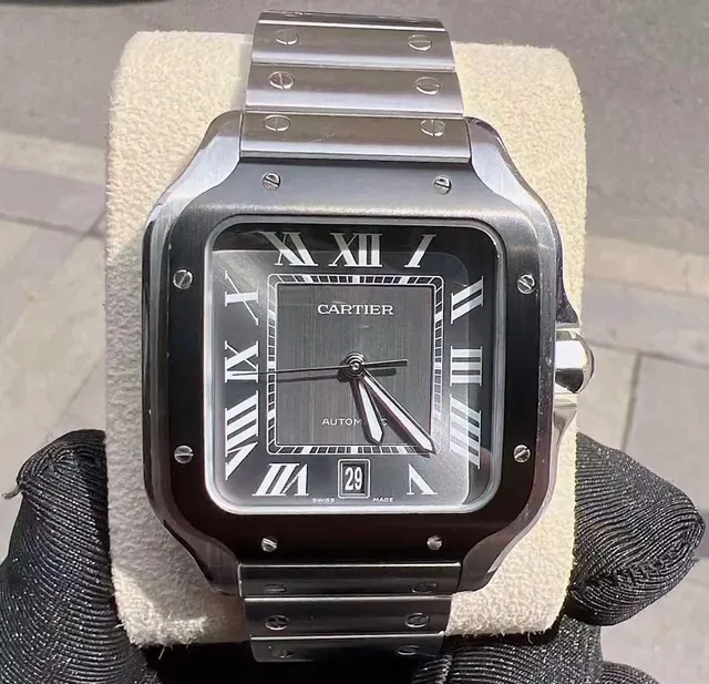 Santos de Cartier Automatic