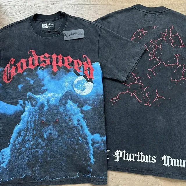 Broken Planet Graphic Tee