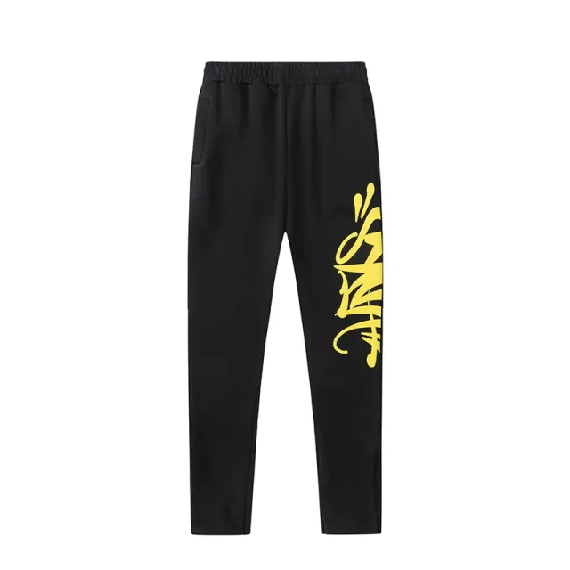 Syna World Track Pants Graffiti Logo