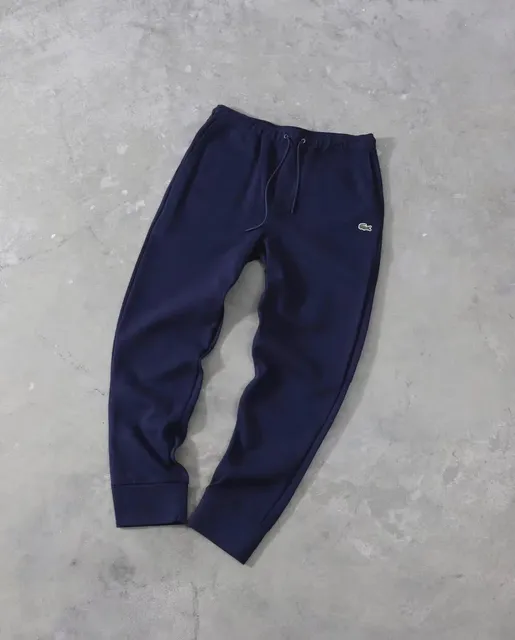 藏青卫裤