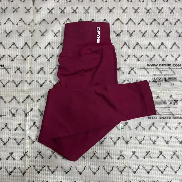 Broken Planet High-Waist Legging Solid