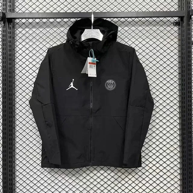 Jordan Windbreaker Jacket PSG Collaboration