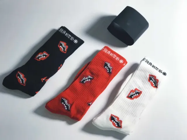 红唇 3 pairs