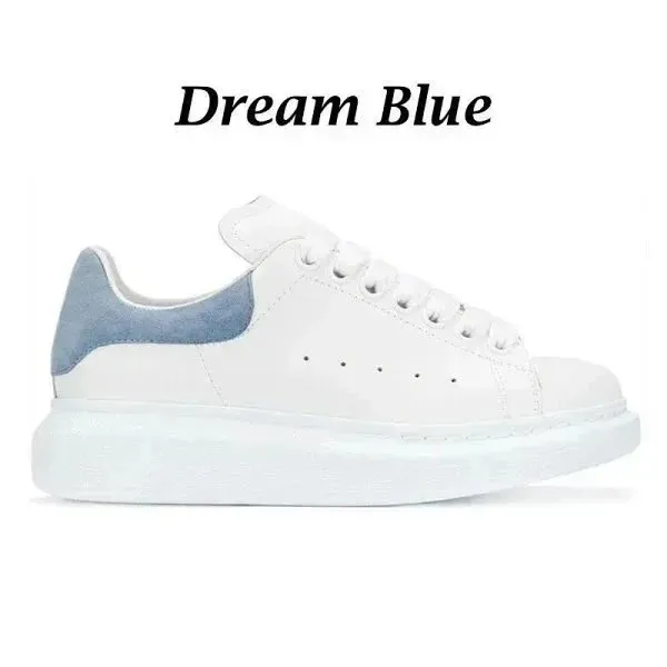 Alexander McQueen Sneaker Dream Blue