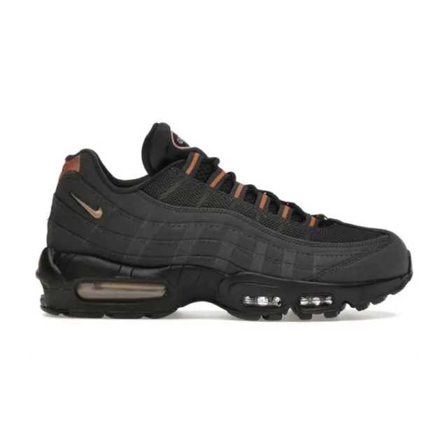 Nike Air Max 95 Black Bronze