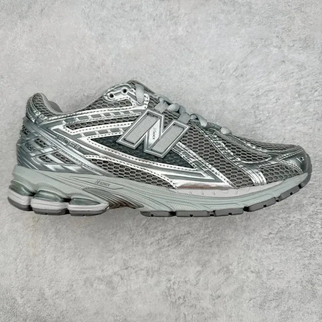 New Balance 1260 Metallic Silver