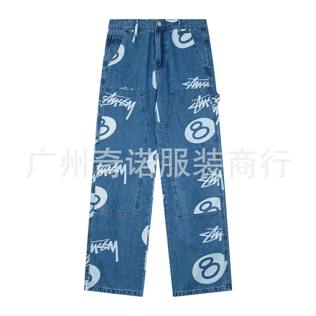 Stüssy jeans