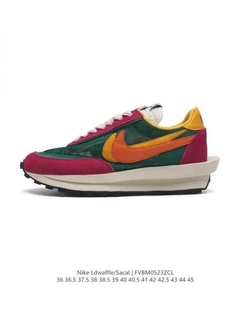 Nike LDWaffle Sacai
