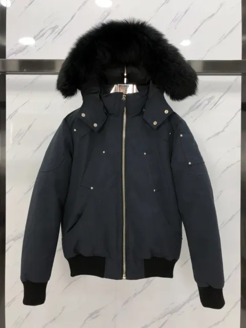 Canada Goose Parka Fur-Trimmed Hood