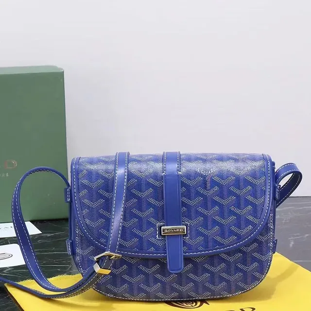 Goyard Saint Louis Monogram Canvas
