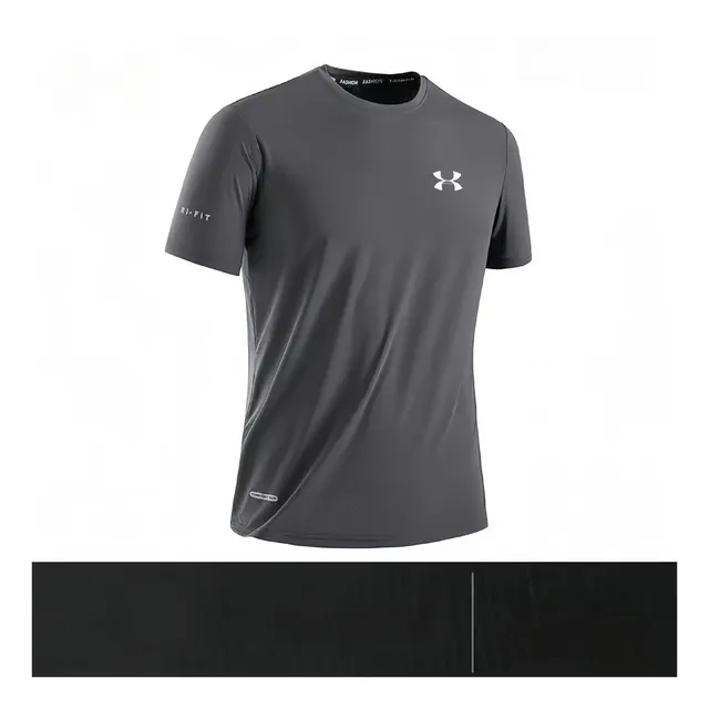 Under Armour HeatGear T-Shirt RI-FIT