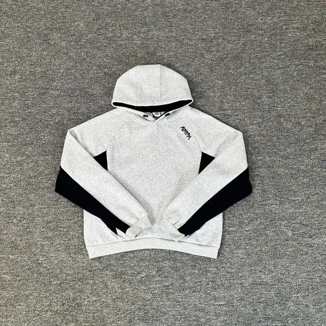 Mertra Hoodie Contrast Sleeve