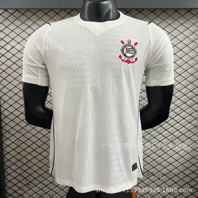 Nike Soccer Jersey Corinthians Home