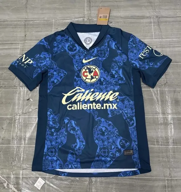 Nike Club América Away Jersey 2023/24 Third Kit