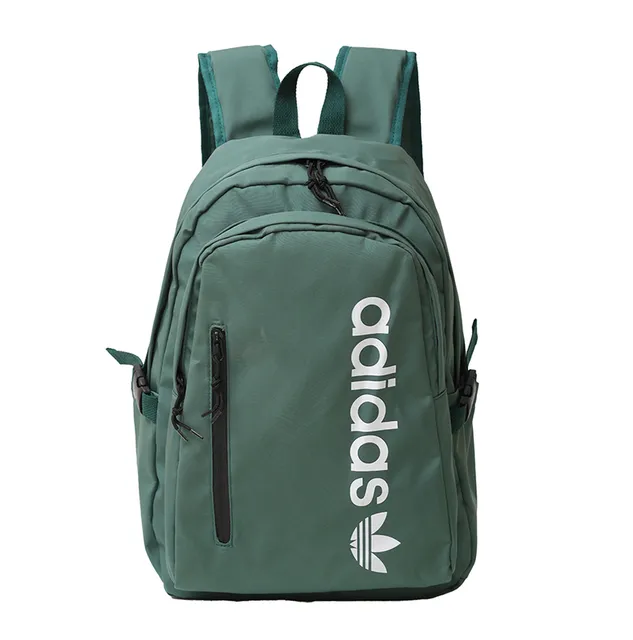 Adidas Backpack Logo Print