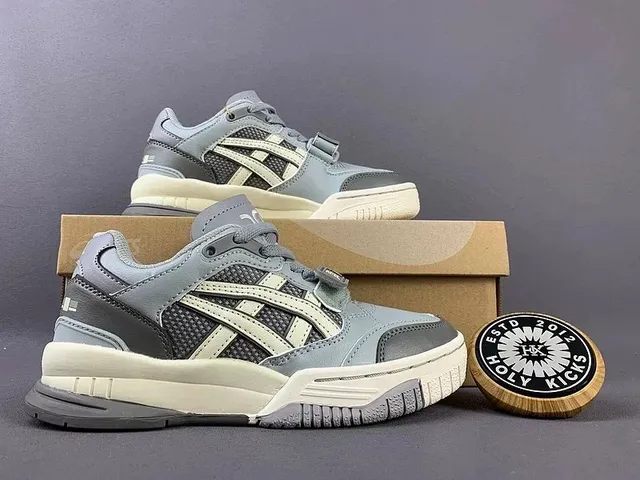 Asics Gel-Lyte III Grey Cream