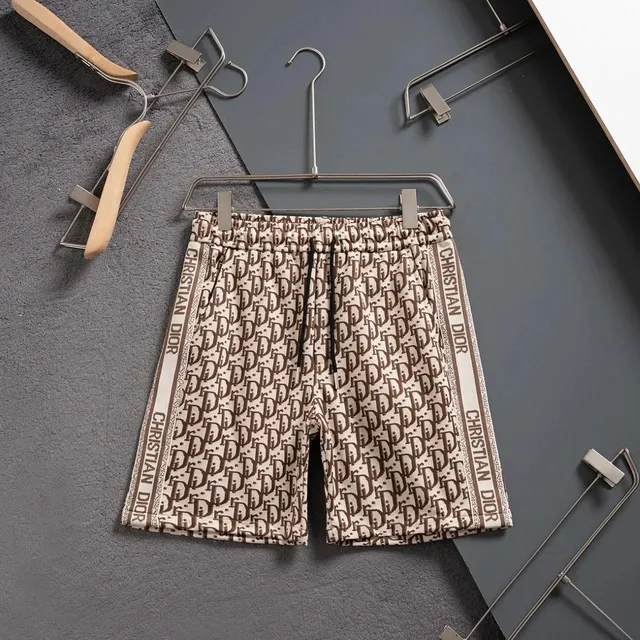Dior Oblique Shorts