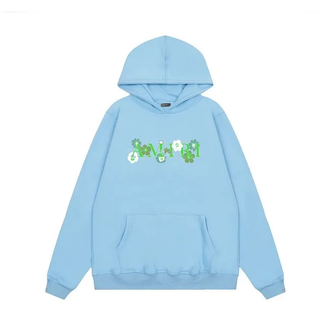 03浅蓝连帽卫衣
