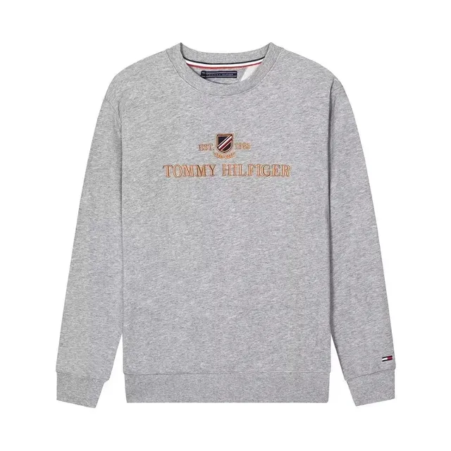 Polo Ralph Lauren Crewneck Sweatshirt Embroidered Logo