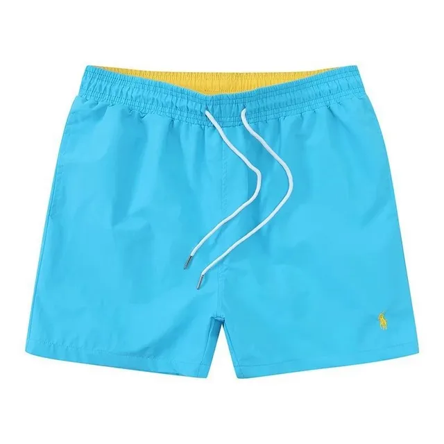 湖蓝