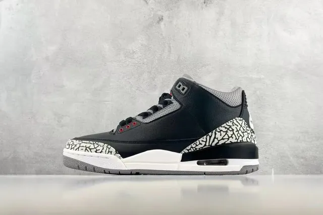 Air Jordan 3 True Blue