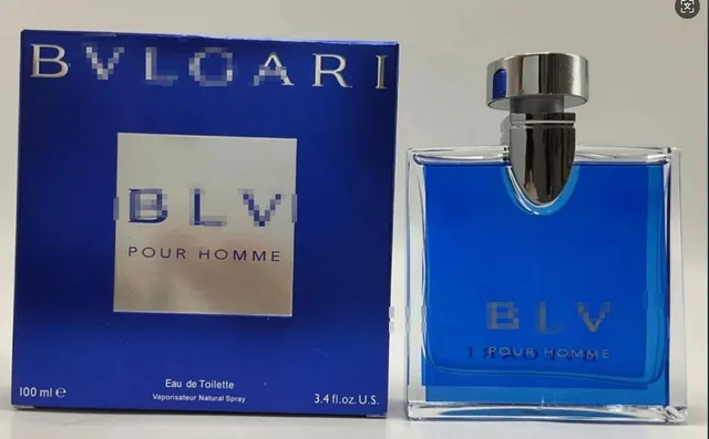 Bulgari BLV Pour Homme Eau de Toilette