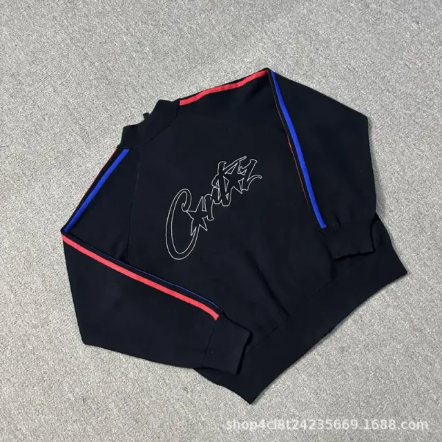 Corteiz Crewneck Sweatshirt Outline Logo