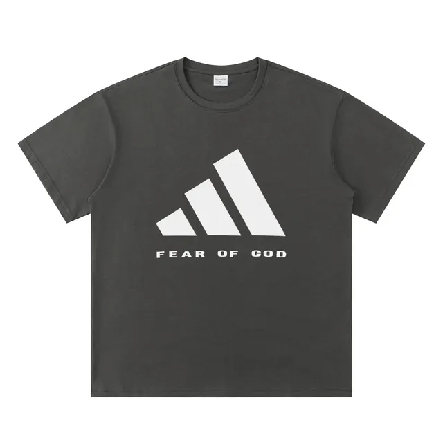 Adidas T-Shirt Fear of God