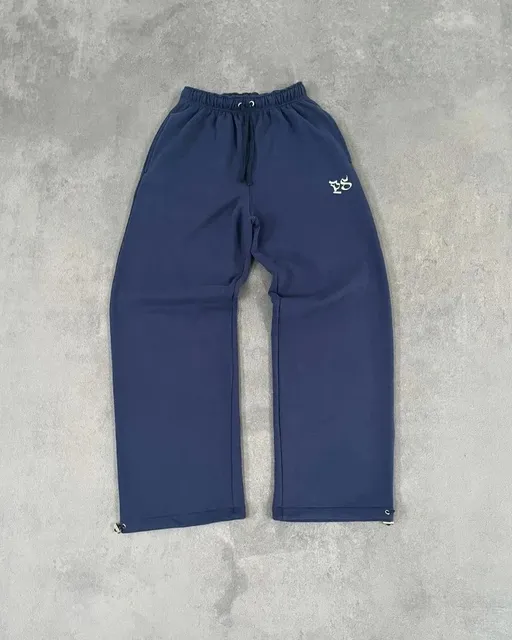 Pepe Studio Track Pants Embroidered Logo
