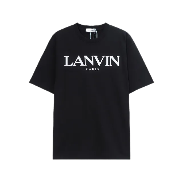 Lanvin Logo T-Shirt