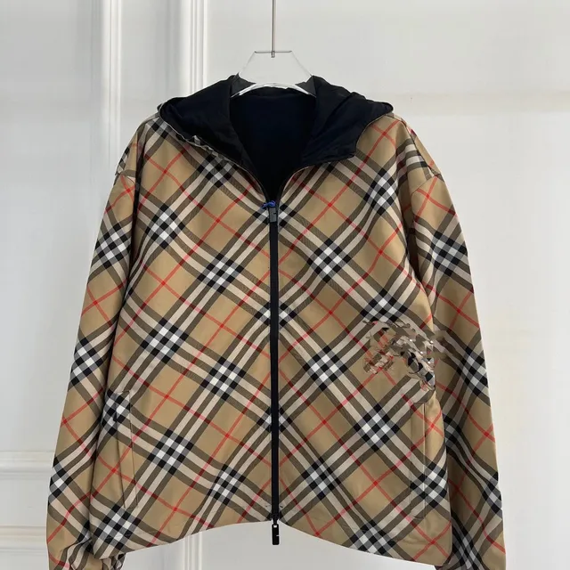 Burberry jackets