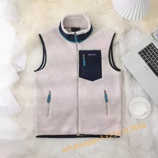 Patagonia Fleece Vest Classic Fit