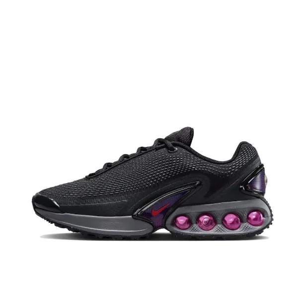 Nike Air Max Plus Black Purple Pink