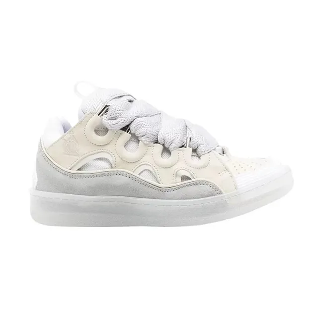 Lanvin Foam Runner Cloud White